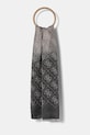 Šála Guess látka černá AW5247.MOD03