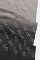 Шарф Guess AW5247.MOD03 чорний SS25