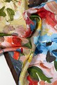 Accesorii Stine Goya eșarfă de mătase SG.SS25.A010.2287 multicolor