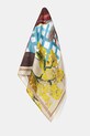 Stine Goya eșarfă de mătase matase multicolor SG.SS25.A010.2287