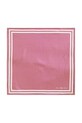 Шелковый платок Lauren Ralph Lauren 454972536 розовый SS25