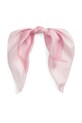 Hodvábna šatka Lauren Ralph Lauren hodváb ružová 454972570
