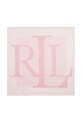Hodvábna šatka Lauren Ralph Lauren 454972570 ružová SS25