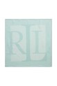 Lauren Ralph Lauren chusta jedwabna 454972570 niebieski SS25