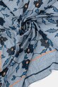 Accesorii Pepe Jeans esarfa YOLET SCARF PL110706 albastru