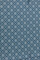 Аксессуары Шелковый платок Tory Burch T Monogram Sublime Silk 166713.400 голубой