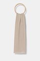 Платок Weekend Max Mara ткань бежевый 2515541054600
