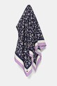 United Colors of Benetton eșarfă panza violet 6SJ9DU013