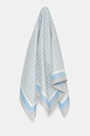 United Colors of Benetton eșarfă panza albastru 6SJ9DU013