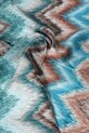Аксесуари Шовкова хустка на шию Missoni FO41TWDA045 сірий