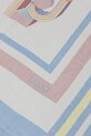 Liu Jo esarfa 2A5024.T0300 albastru SS25