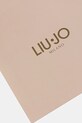 Liu Jo esarfa albastru 2A5024.T0300
