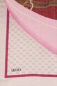 Liu Jo chusta 2A5026.T0300 czerwony SS25