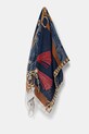 Liu Jo esarfa panza bleumarin 2A5026.T0300