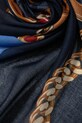 Accesorii Liu Jo esarfa 2A5026.T0300 bleumarin
