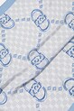 Шарф Liu Jo 2A5029.T0300 блакитний SS25