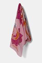 Liu Jo chusta tkanina różowy 2A5033.T0300