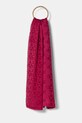 Šála Liu Jo látka růžová 2A5009.T0300