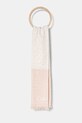 Хлопковый шарф Calvin Klein хлопок розовый K60K612979