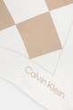 Хустка Calvin Klein K60K613232 бежевий SS25