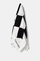 Платок Calvin Klein ткань чёрный K60K613232