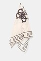Bavlnený šál Guess bavlna béžová E5GZ09.WH650