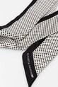 Elisabetta Franchi esarfa de matase FO07L52E2 negru SS25
