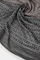 Шарф Guess AW5279.COT03 чёрный SS25