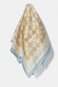 Guess foulard in seta tessuto beige AW5294.SIL53