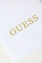 Hedvábný šátek Guess růžová AW5294.SIL53