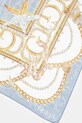 Хустка Guess AW5297.SIL12 блакитний SS25