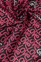 Doplňky Šátek Guess AW5299.SIL03 černá