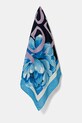 Šátek Guess látka modrá AW5310.SIL03