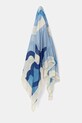 Šátek Guess látka modrá AW5314.VIS03
