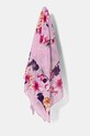 Guess esarfa panza roz AW5315.SIL03