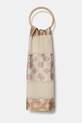 Шарф Guess CRESIDIA ткань бежевый AW5316.POL03