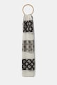 Шарф Guess CRESIDIA ткань чёрный AW5316.POL03