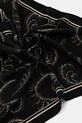 Accesorii The Kooples eșarfă de lână AMFO30001K negru