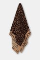 Anine Bing cotton scarf Eliza Sarong fabric brown A.12.10164