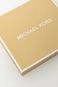 Аксесуари Шаль з домішкою вовни MICHAEL Michael Kors 540073 бежевий