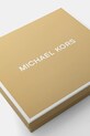 Hedvábný šátek MICHAEL Michael Kors růžová 540207.