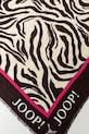 Joop! kendő 30042883 barna SS25