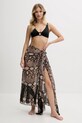 AllSaints pareo 29AS101767 beżowy SS25