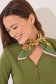 women'secret eșarfă de bumbac multicolor 7899663