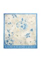 Lauren Ralph Lauren selyem kendő 454972545 bézs SS25