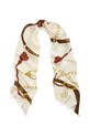 Lauren Ralph Lauren selyem kendő selyem bézs 454972551