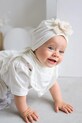 BIMBA Jamiks foulard da bambino ELINNOR ELINNOR.Chustk.JWH090.G beige
