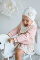 Jamiks foulard da bambino ELINNOR beige ELINNOR.Chustk.JWH090.G