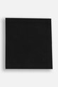 Coccodrillo foulard multifunzione cotone nero WC5369201BAC