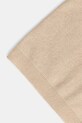 Cjevasti pamučni šal Jamiks JENS JENS.Komin.JWH132.K bež SS25